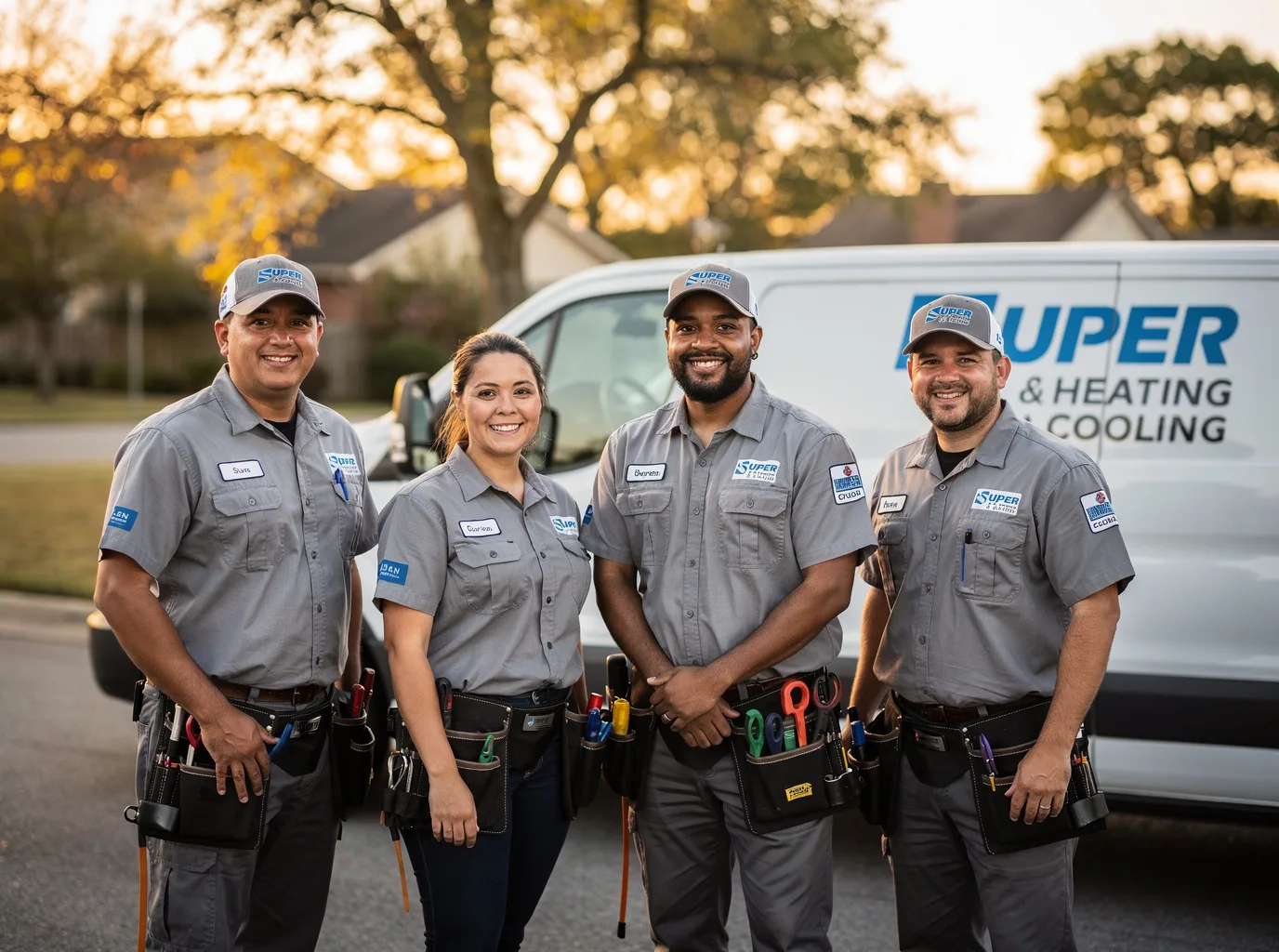 Hvac Repair company in Ravia, OK