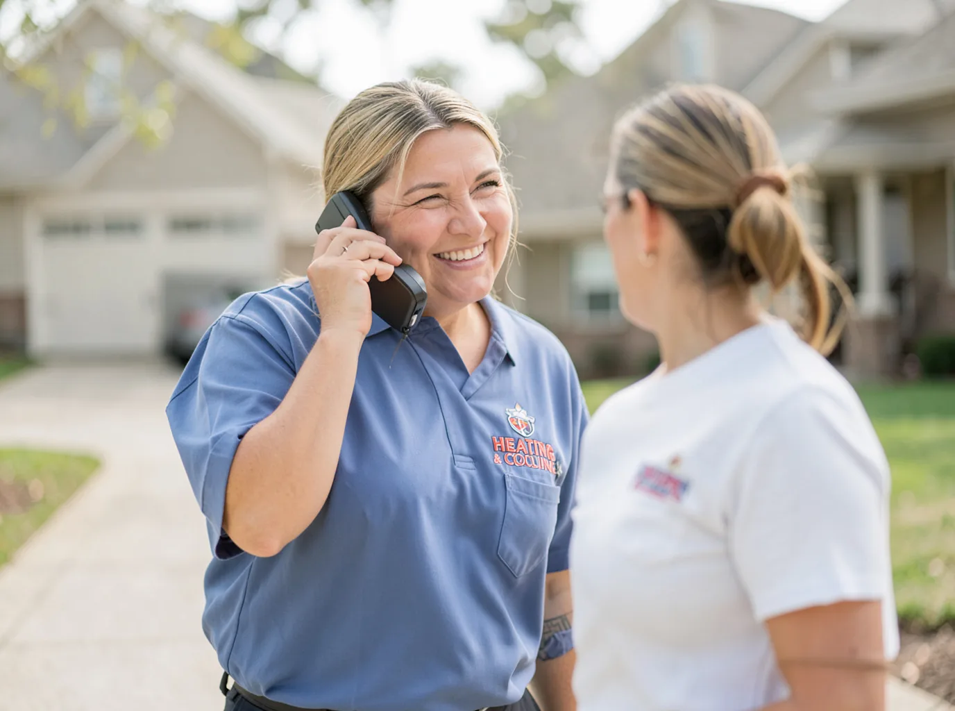 Hvac Repair Ravia, OK FAQs